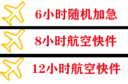 沈阳机场托运快递公司,专业空运当天件